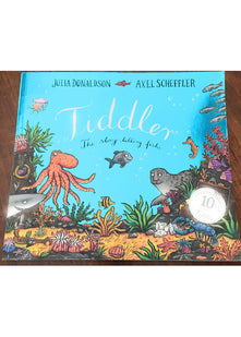 Tiddler 10th Anniversary edition