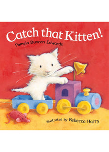 Catch That Kitten!