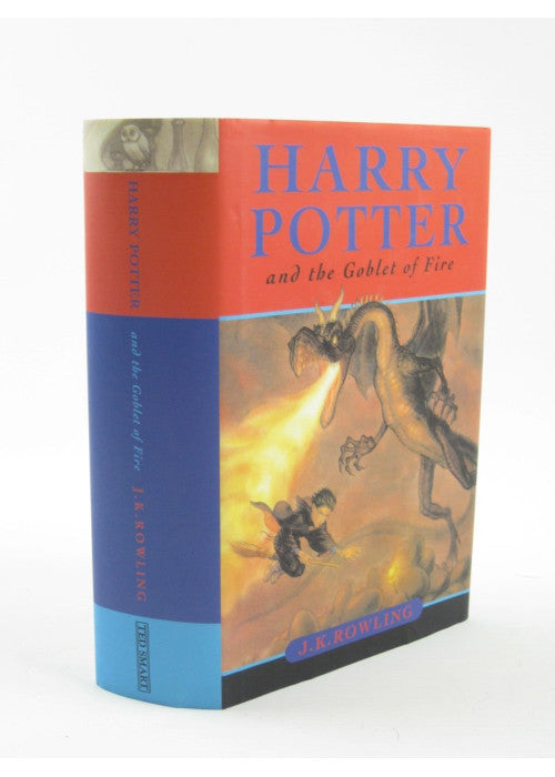 Harry Potter and the Goblet of Fire
