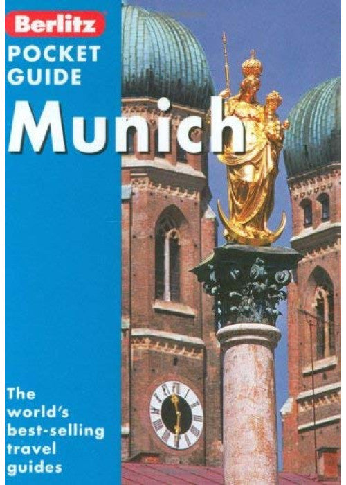 Munich Berlitz Pocket Guide (Berlitz Pocket Guides)