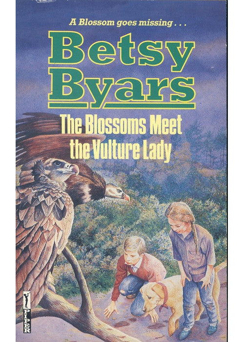 The Blossoms Meet the Vulture Lady (Piper S.)