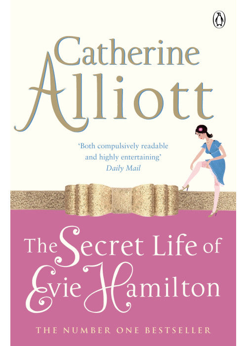 The Secret Life of Evie Hamilton