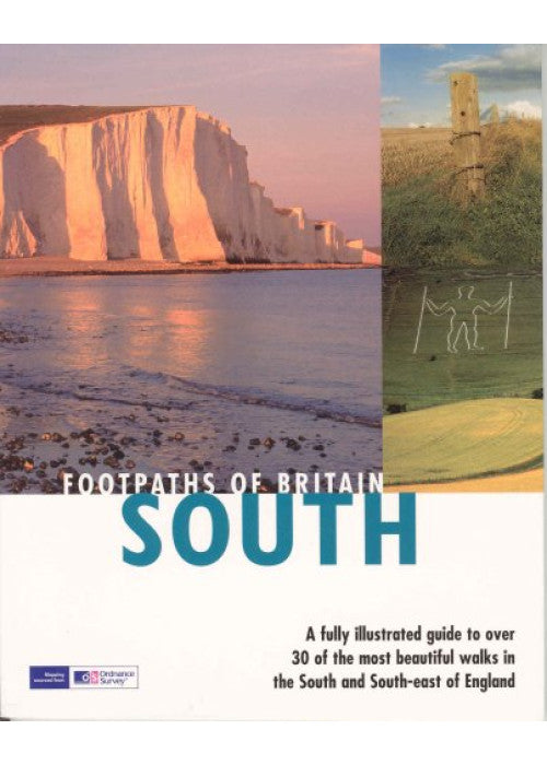 Footpaths of Britain: South