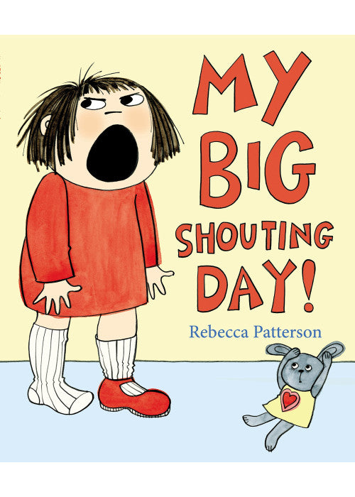 My Big Shouting Day
