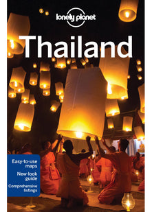 Lonely Planet Thailand (Travel Guide)