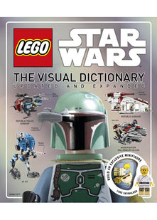 LEGO® Star Wars The Visual Dictionary: With Minifigure