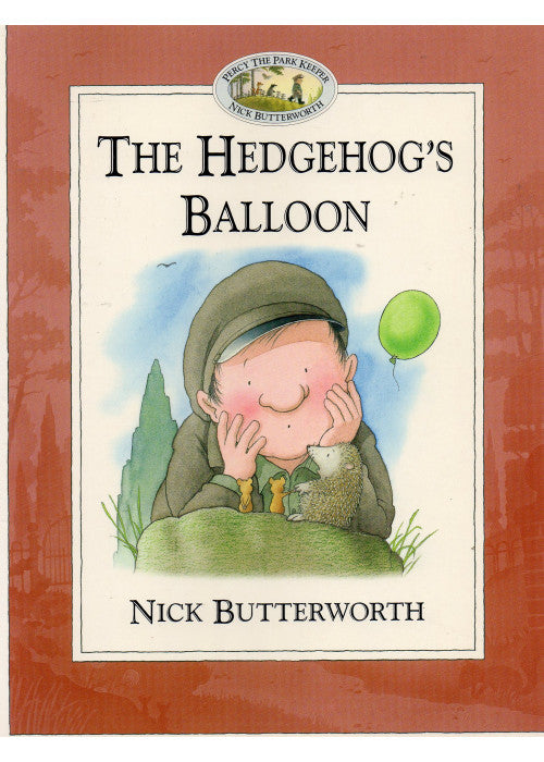 The Hedgehog's Balloon