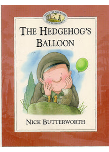 The Hedgehog's Balloon
