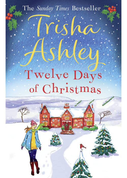 The Twelve Days of Christmas: A bestselling Christmas read to devour in one sitting!