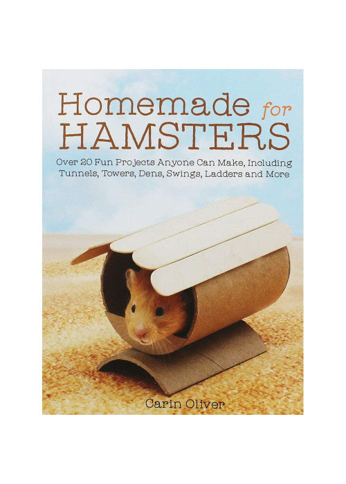 Homemade for Hamsters