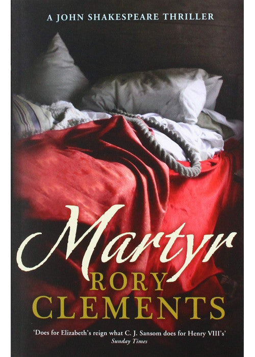 Martyr: John Shakespeare 1