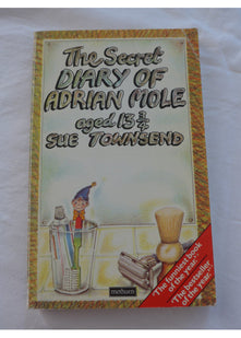 The Secret Diary Of Adrian Mole Aged 13¾