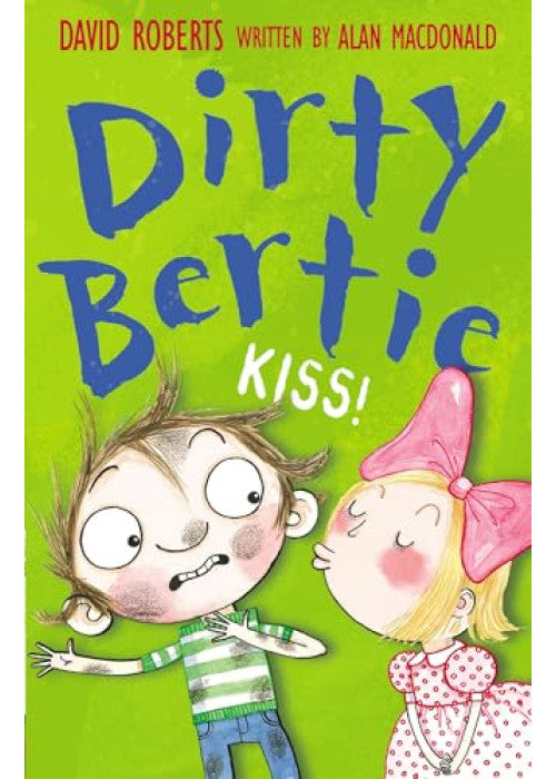 Kiss!: 13 (Dirty Bertie, 13)