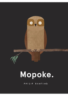 Mopoke: 1