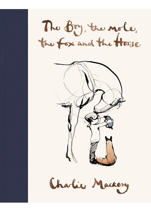 The Boy, The Mole, The Fox and The Horse