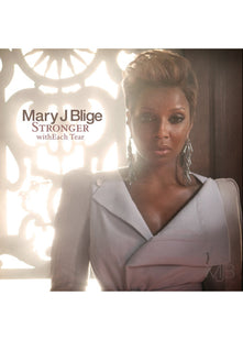 Stronger With Each Tear