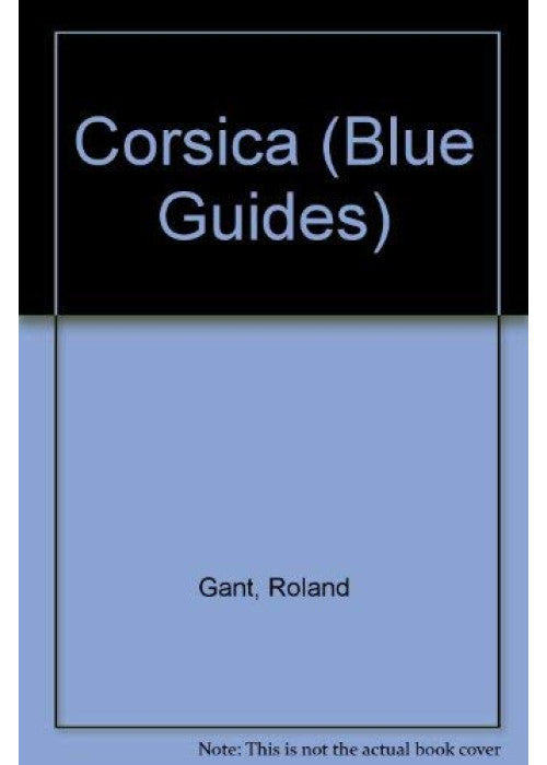 Corsica (Blue Guides)
