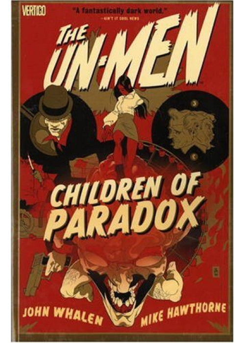 Children of Paradox (v. 2) (Un-Men)