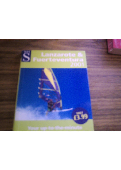 Lanzarote and Fuerteventura (Pocket Guides)
