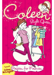Passion for Fashion: Book 1 (Coleen Style Queen)