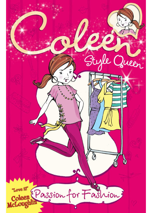 Passion for Fashion: Book 1 (Coleen Style Queen)