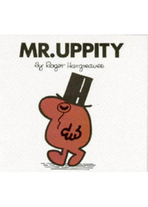 Mr.Uppity (Mr. Men Library)