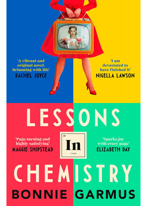Lessons in Chemistry: The multi-million-copy bestseller