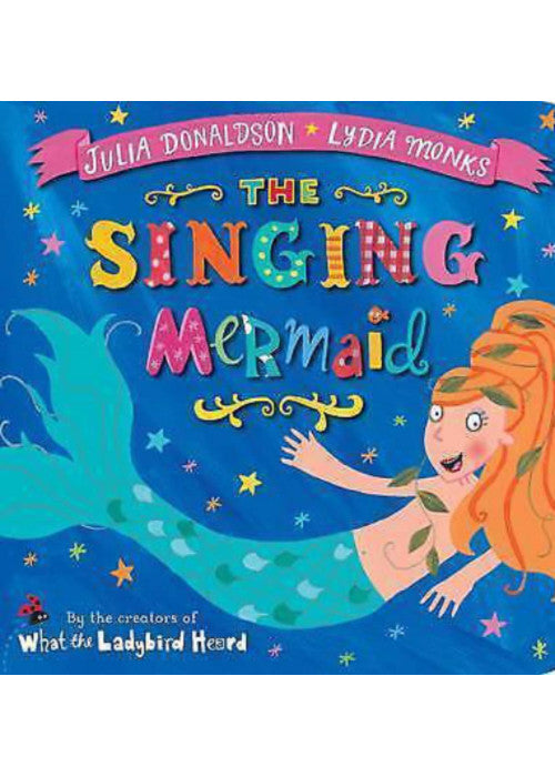 The SInging Mermaid