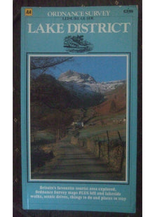 Guide to the Lake District (AA / OS leisure guides)