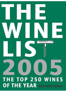 The Wine List 2005