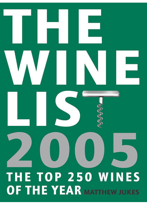 The Wine List 2005