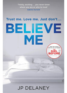 Believe Me