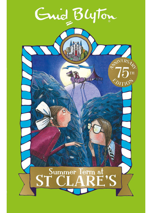 03: Summer Term at St Clare's (St Clare's)