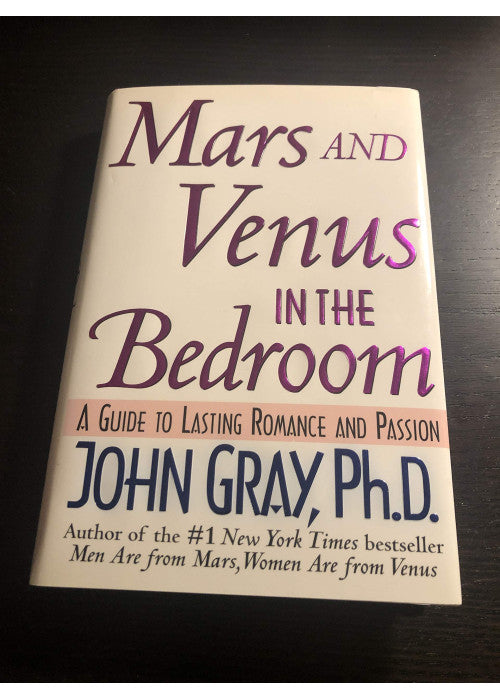 Mars and Venus in the Bedroom