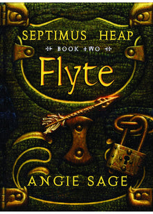 Flyte: Bk. 2 (Septimus Heap)