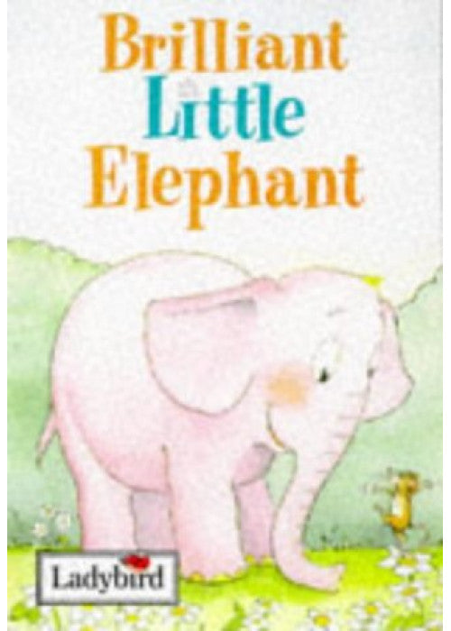Brilliant Little Elephant