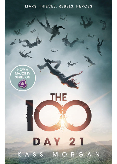 Day 21: The 100 Book Two