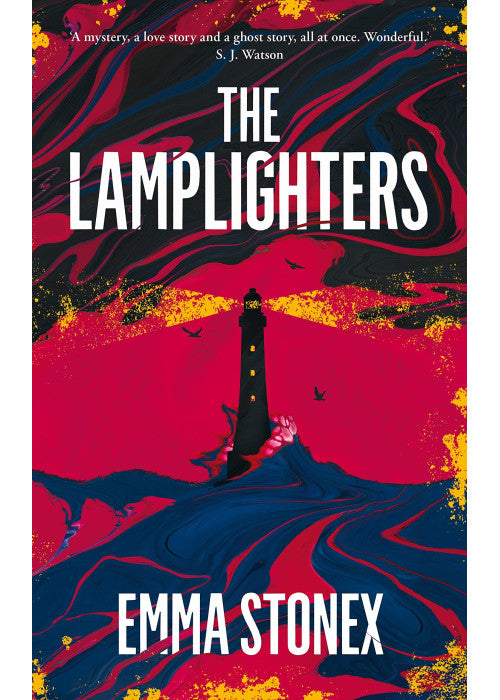 The Lamplighters: the mesmerising Sunday Times bestselling mystery, inspired by true events