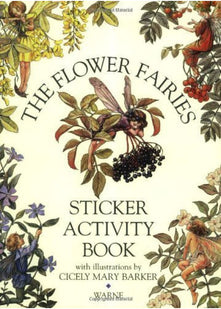 The Flower Fairies Sticker Activity Book (The Flower Fairies Collection S.)