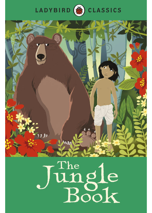 Ladybird Classics: The Jungle Book