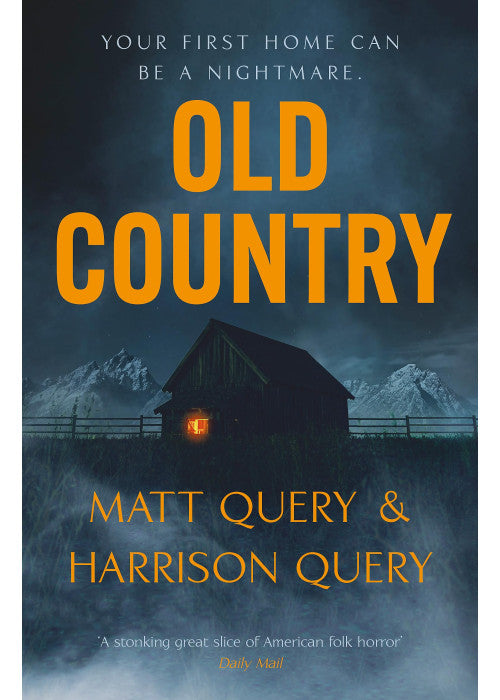 Old Country: The Reddit sensation, soon to be a horror classic for fans of Paul Tremblay