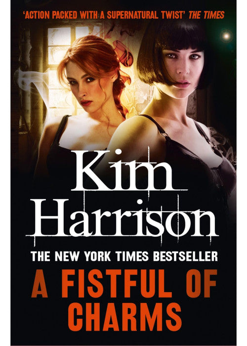 A FISTFUL OF CHARMS