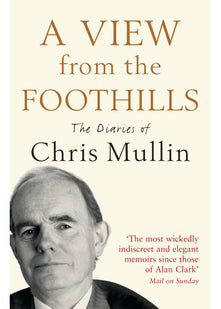 A VIEW FROM THE FOOTHILLS: The Diaries of Chris Mullin