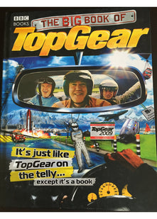 The Big Book of "Top Gear" 2009