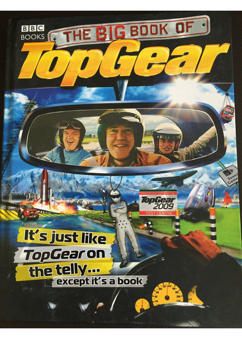 The Big Book of "Top Gear" 2009