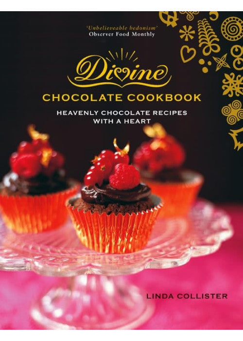 Divine Heavenly Chocolate Recipes with a Heart