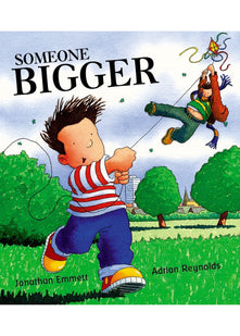 Someone Bigger