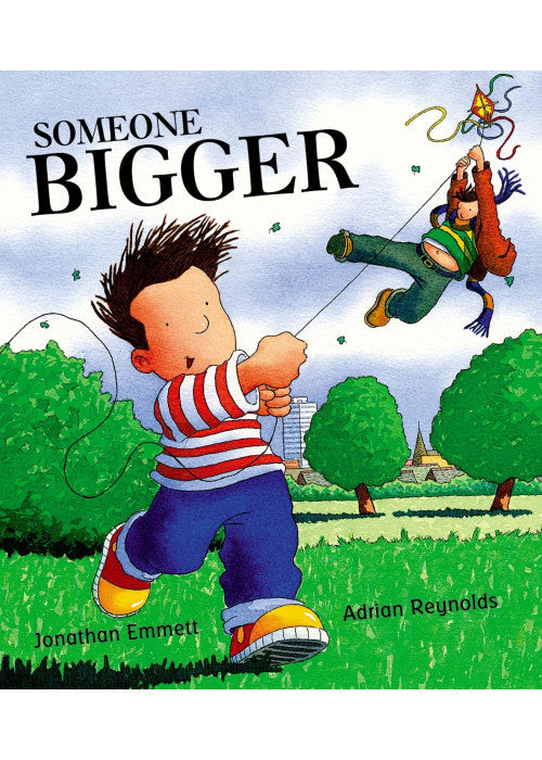 Someone Bigger