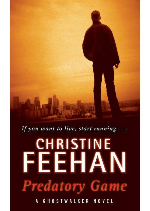 Predatory Game: Number 6 in series (Ghostwalker Novel)