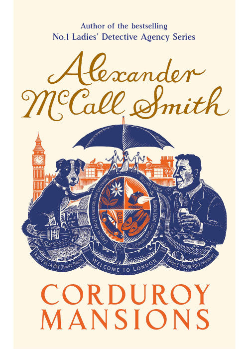 Corduroy Mansions